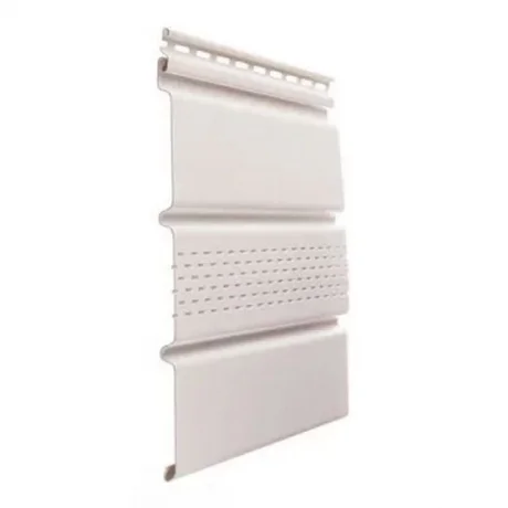 Софит T3 Grand Line Classic Slim Белый c частичной перфорацией